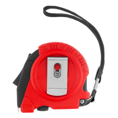 Рулетка Rubber,3 м х 16 мм,обрезиненный корпус Matrix купить в Москве с доставкой по всей России | ProtosMarket.ru