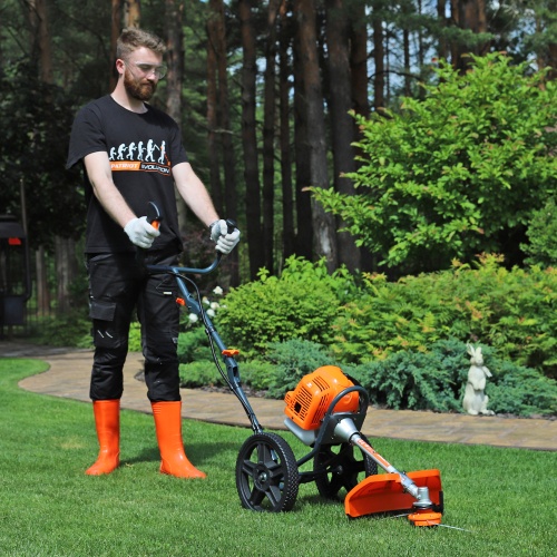 Триммер колесный PATRIOT PT 520 купить в Москве с доставкой по всей России | ProtosMarket.ru