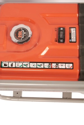 Генератор бензиновый TOR KM2500H 2,0 кВт 220В 16 л с ручным запуском купить в Москве с доставкой по всей России | ProtosMarket.ru