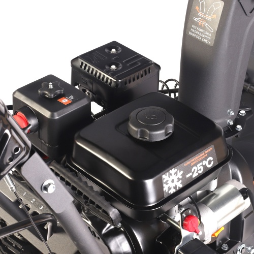 Снегоуборщик бензиновый PATRIOT PS 601 E купить в Москве с доставкой по всей России | ProtosMarket.ru