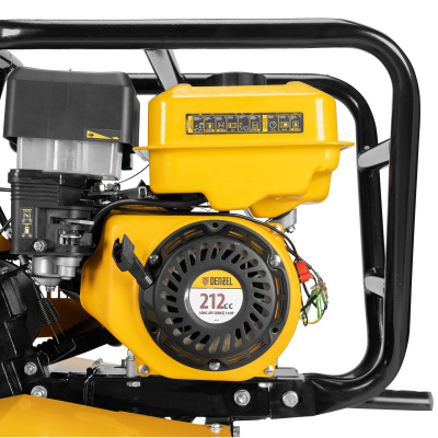 Мотоблок DPT-670S-PRO Denzel купить в Москве с доставкой по всей России | ProtosMarket.ru