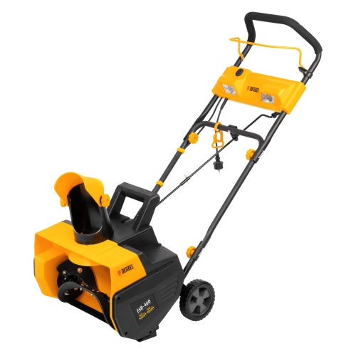 Электрическая снегоуборочная машина ESB-460, 2 кВт// Denzel купить в Москве с доставкой по всей России | ProtosMarket.ru