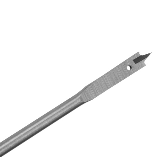 Сверло по дереву перовое удлиненное, 8 х 300 мм, шестигранный хвостовик Matrix купить в Москве с доставкой по всей России | ProtosMarket.ru