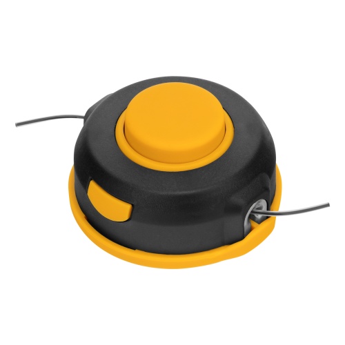 Катушка универсальная триммерная, гайка М8 х 1.25, гайка М10, винт М8-М10, левая резьба, шаг 1.25 мм Denzel купить в Москве с доставкой по всей России | ProtosMarket.ru