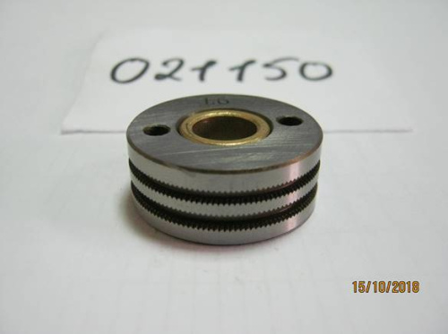 Ролик подающий под порошковую проволоку (30-10-12) 1.6/2.0 / Feed roller (1.6/2.0 flux type, 30х10х12) купить в Москве с доставкой по всей России | ProtosMarket.ru