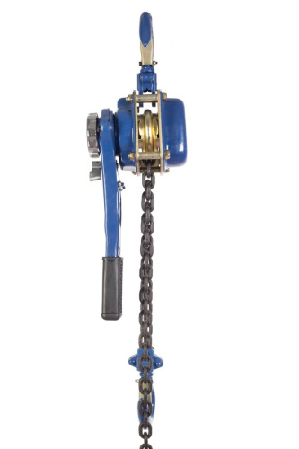 Таль ручная рычажная TOR ТРР-ТРШСР 1,0ТХ1,5М купить в Москве с доставкой по всей России | ProtosMarket.ru