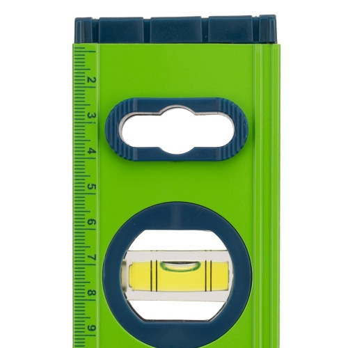 Уровень алюминиевый УСМ-0,5-800, фрезерованный, 3 глазка, магнитный, рукоятки, 800 мм Сибртех купить в Москве с доставкой по всей России | ProtosMarket.ru