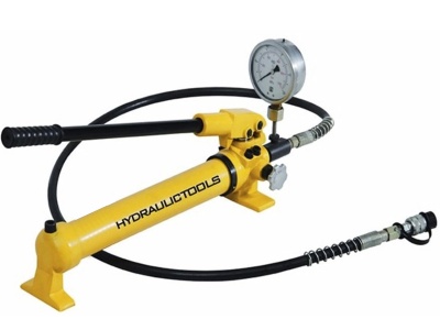 Насос гидравлический односторонний TOR HHB-700B 3,2 л (ручной) купить в Москве с доставкой по всей России | ProtosMarket.ru