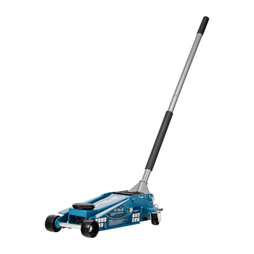 Домкрат гидравлический подкатной, быстрый подъем, 3 т, Quick, 130-465 мм, профессиональный Stels купить в Москве с доставкой по всей России | ProtosMarket.ru