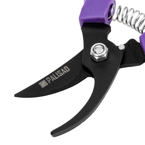 Набор садового инструмента с секатором, пластиковые рукоятки, 3 предмета, Standard, Palisad купить в Москве с доставкой по всей России | ProtosMarket.ru