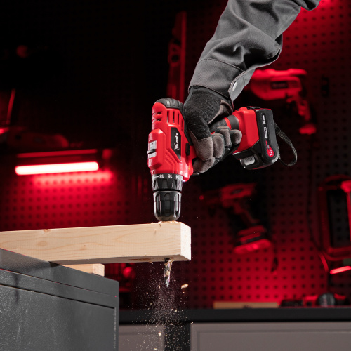 Дрель-шуруповерт аккумуляторная MCDL-12-02, Li-Ion, 12 В, 2 акк. MTX купить в Москве с доставкой по всей России | ProtosMarket.ru