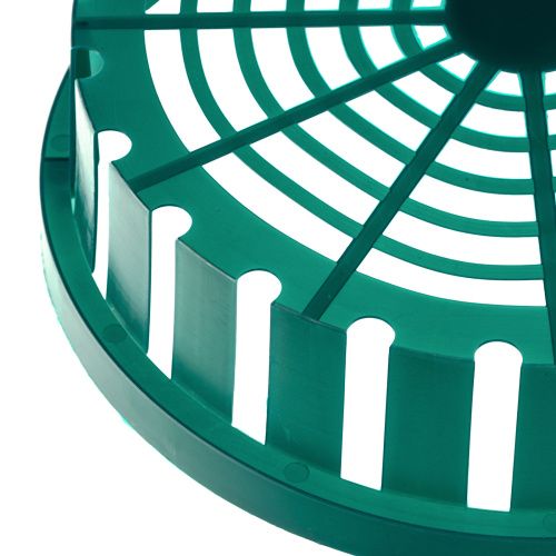 Корзина посадочная круглая, 300 х 75 мм, Сибртех купить в Москве с доставкой по всей России | ProtosMarket.ru