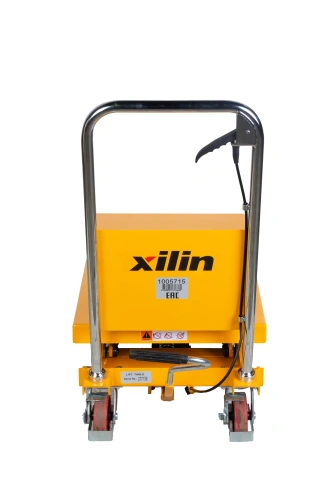 Стол подъемный передвижной 350 кг 350-1300 мм (910х500 мм) XILIN SPS350 по ценам производителя в Москве с доставкой по всей России