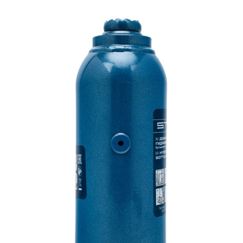 Домкрат гидравлический бутылочный, 5 т, h подъема 207-404 мм Stels купить в Москве с доставкой по всей России | ProtosMarket.ru