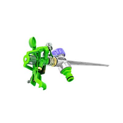 Разбрызгиватель латунный, импульсный, с регулировкой угла горизонт. распыления до 26 м Palisad купить в Москве с доставкой по всей России | ProtosMarket.ru