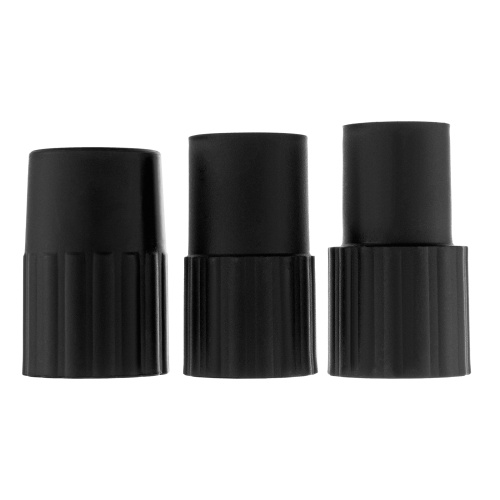 Комплект адаптеров для подключения пылесоса к электроинструменту 32-35-38 мм// Denzel купить в Москве с доставкой по всей России | ProtosMarket.ru