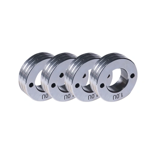 FUBAG Ролики 0,8/1,0 алюминий для DRIVE INMIG DW арт. 41104 / 41105 - 4 шт. купить в Москве с доставкой по всей России | ProtosMarket.ru