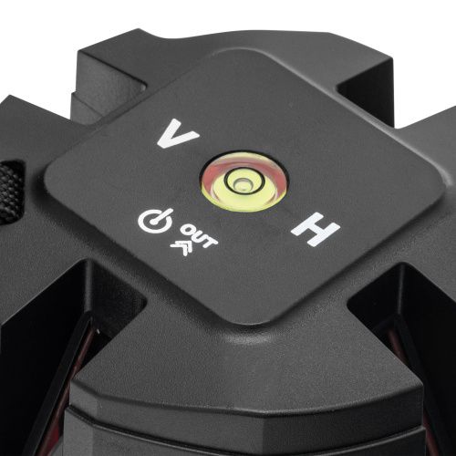 Лазерный уровень CRL-30G, 30 м, зеленый луч, акк. Li 2400 mah, резьба 5/8" MTX купить в Москве с доставкой по всей России | ProtosMarket.ru