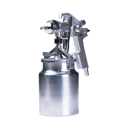 FUBAG Краскораспылитель EXPERT S1000/1.5 HVLP с нижним бачком купить в Москве с доставкой по всей России | ProtosMarket.ru
