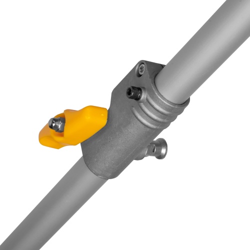 Триммер электрический TE-1400, 1400 Вт, 420 мм, катушка + диск, разборная штанга Denzel купить в Москве с доставкой по всей России | ProtosMarket.ru