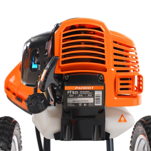 Триммер колесный PATRIOT PT 525 купить в Москве с доставкой по всей России | ProtosMarket.ru