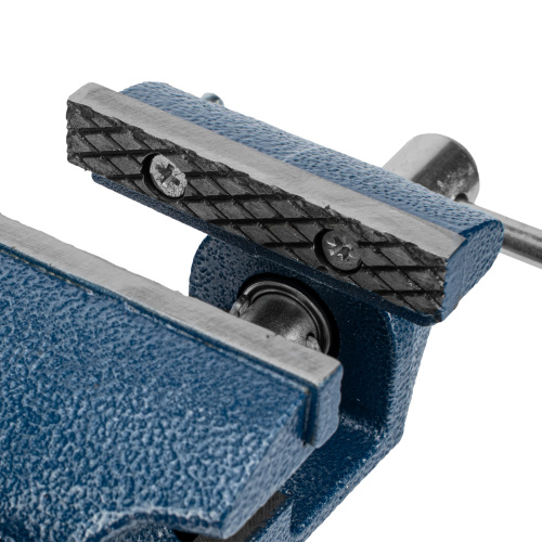 Тиски слесарные, настольные, поворотные, ширина рабочих губок 65 мм, наковальня Сибртех купить в Москве с доставкой по всей России | ProtosMarket.ru