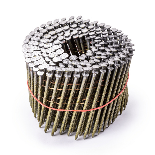 Гвозди барабанные с винтовой накаткой с цинковым покрытием 2,5 х 60 мм 300 шт. AERO купить в Москве с доставкой по всей России | ProtosMarket.ru