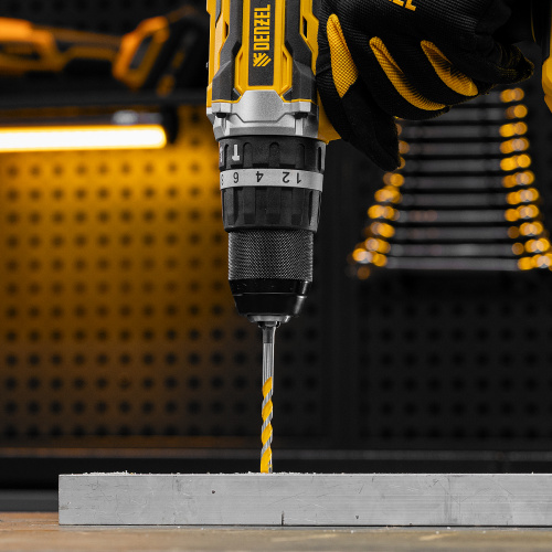 Сверло универсальное, Multi cut, 6 мм Denzel купить в Москве с доставкой по всей России | ProtosMarket.ru