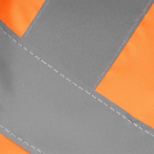 Жилет сигнальный, оранжевый, размер XL Сибртех купить в Москве с доставкой по всей России | ProtosMarket.ru