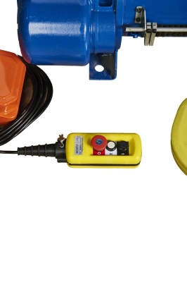 Таль стационарная на лапах  3,2т  9м 380В электрическая канатная TOR CD купить в Москве с доставкой по всей России | ProtosMarket.ru