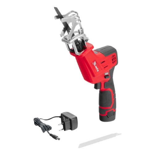 Пила сабельная аккумуляторная RС-65, Li-Ion, 12 В MTX купить в Москве с доставкой по всей России | ProtosMarket.ru