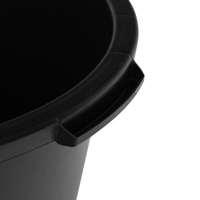 Таз круглый строительный, 65 л Сибртех купить в Москве с доставкой по всей России | ProtosMarket.ru