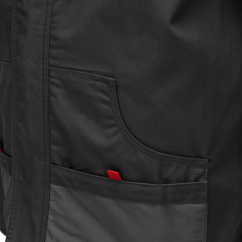 Куртка профессиональная рабочая, 65% полиэстер 35% хлопок, XXL Denzel купить в Москве с доставкой по всей России | ProtosMarket.ru