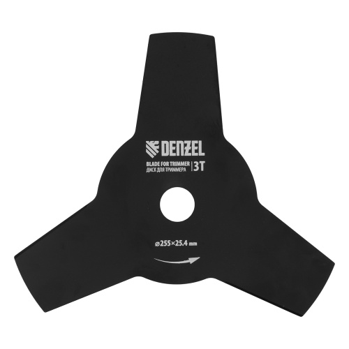 Триммер электрический TE-1400, 1400 Вт, 420 мм, катушка + диск, разборная штанга Denzel купить в Москве с доставкой по всей России | ProtosMarket.ru