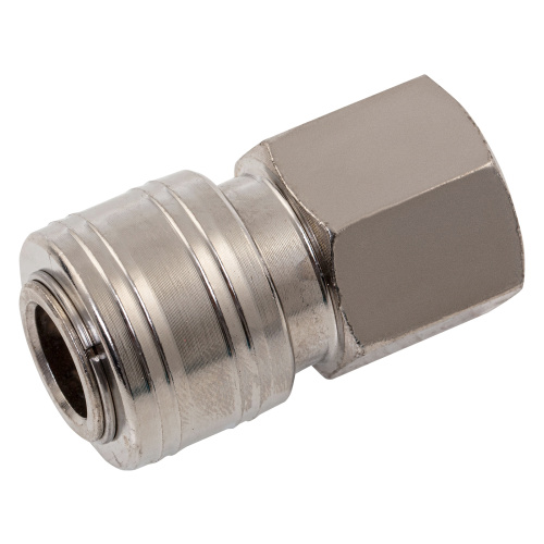 Муфта универсальная быстросъемная ("мама") внутренняя резьба 1/2, 1 шт, Stels купить в Москве с доставкой по всей России | ProtosMarket.ru