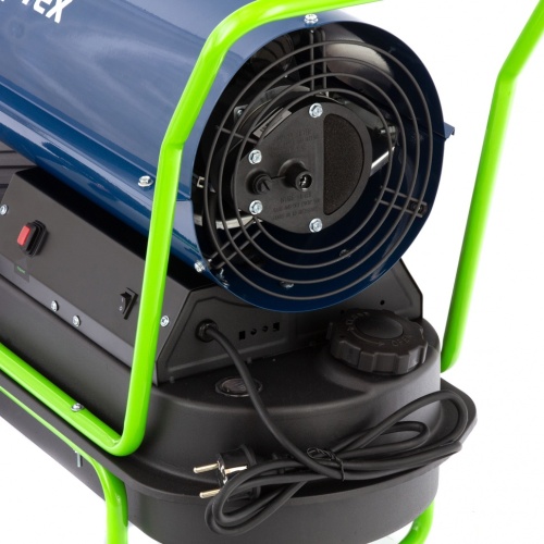 Дизельная тепловая пушка СТД-30, 30 кВт, 750 м3/ч, прямой нагрев Сибртех купить в Москве с доставкой по всей России | ProtosMarket.ru