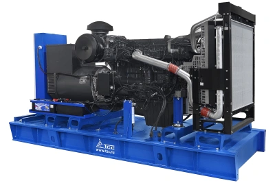 Дизельный генератор ТСС АД-500С-Т400-1РМ20 (Mecc Alte) по ценам производителя в Москве с доставкой по всей России
