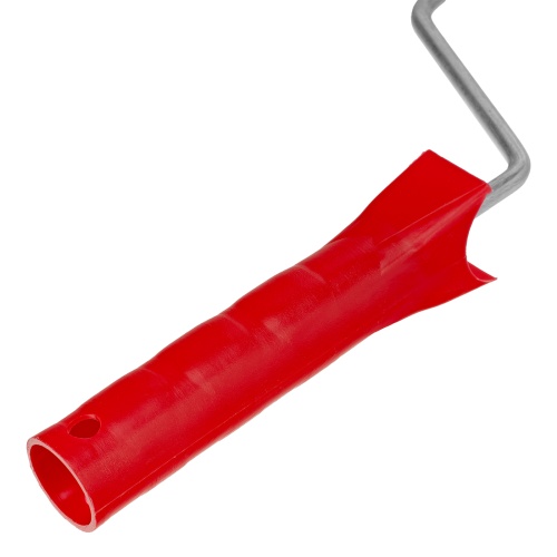 Валик "Натуральный мех", в сборе, 250 мм, D 48 мм, D ручки 6 мм, крепление шплинтом Сибртех купить в Москве с доставкой по всей России | ProtosMarket.ru