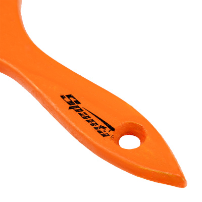 Кисть плоская Slimline 3" (75 мм) натуральная щетина, деревянная ручка Sparta купить в Москве с доставкой по всей России | ProtosMarket.ru