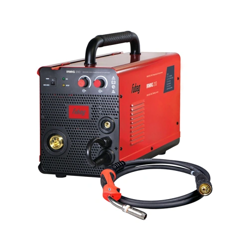 Полуавтомат сварочный инверторный FUBAG IRMIG 200 с горелкой FB 250 3 м купить в Москве с доставкой по всей России | ProtosMarket.ru