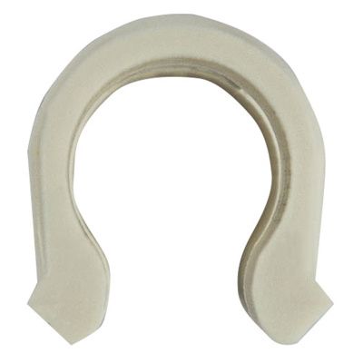 Зажим для крепления пленки к каркасу парника, D 12 мм, 20 шт, Palisad купить в Москве с доставкой по всей России | ProtosMarket.ru