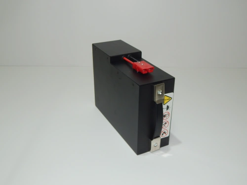 Аккумулятор литий-ионный (Li-ion) 24В/20Ач 186х85х266  для тележек CBD15 по ценам производителя в Москве с доставкой по всей России