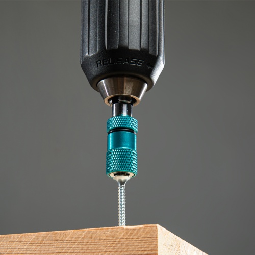 Адаптер для бит с ограничителем и двойным магнитом, 1/4 Gross купить в Москве с доставкой по всей России | ProtosMarket.ru