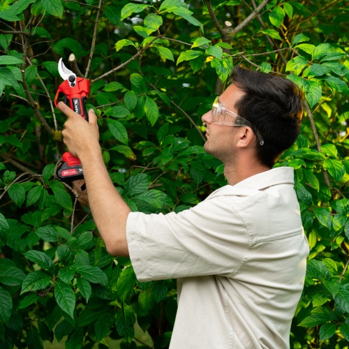 Секатор аккумуляторный, бесщет., BP-25, Li-Ion, 20 В MTX купить в Москве с доставкой по всей России | ProtosMarket.ru