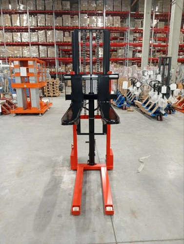 Штабелер гидравлический 1,5 т 2,0 м TOR CTY-EH с раздвижными вилами купить в Москве с доставкой по всей России | ProtosMarket.ru