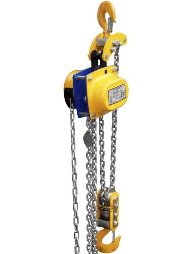 Таль ручная шестеренная ТРШСп-Ех-2,0 т 9 м купить в Москве с доставкой по всей России | ProtosMarket.ru
