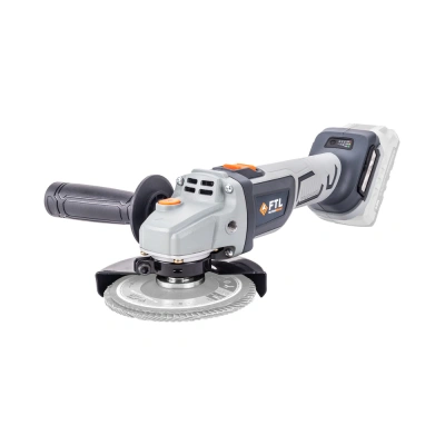 Аккумуляторная угловая шлифовальная машина FTL AG-X 125/20V EVO купить в Москве с доставкой по всей России | ProtosMarket.ru