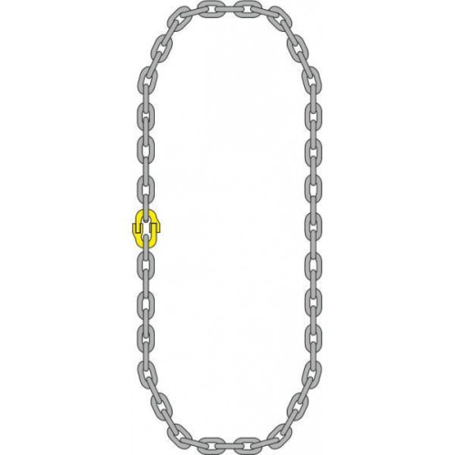 Строп цепной УСЦ, 42т - 5м купить в Москве с доставкой по всей России | ProtosMarket.ru