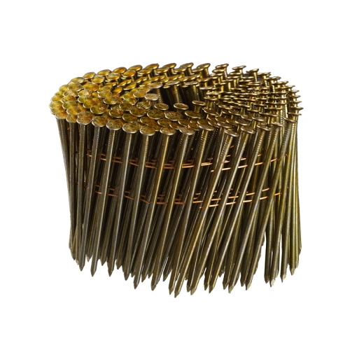 FUBAG Гвозди барабанные для N90C (2.87x83 мм, гладкие, 5000 шт) купить в Москве с доставкой по всей России | ProtosMarket.ru