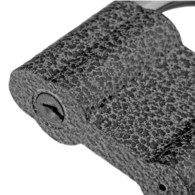 Замок навесной ЗН2-М1.80 мм Сибртех купить в Москве с доставкой по всей России | ProtosMarket.ru